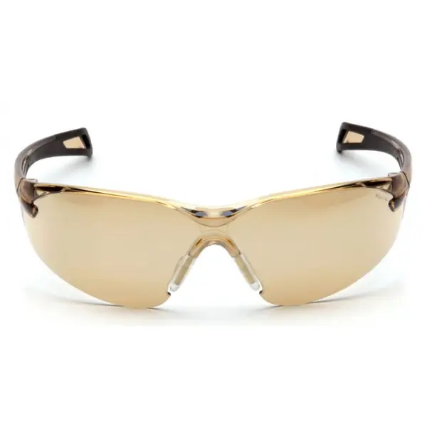Окуляри захисні Pyramex PmxSlim (bronze) коричневі, Коричневий
