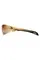 Окуляри захисні Pyramex PmxSlim (bronze) коричневі, Коричневий
