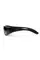 Окуляри поляризаційні BluWater Samson-2 Polarized (gray) сірі, Чорний