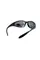 Окуляри поляризаційні BluWater Samson-2 Polarized (gray) сірі, Чорний