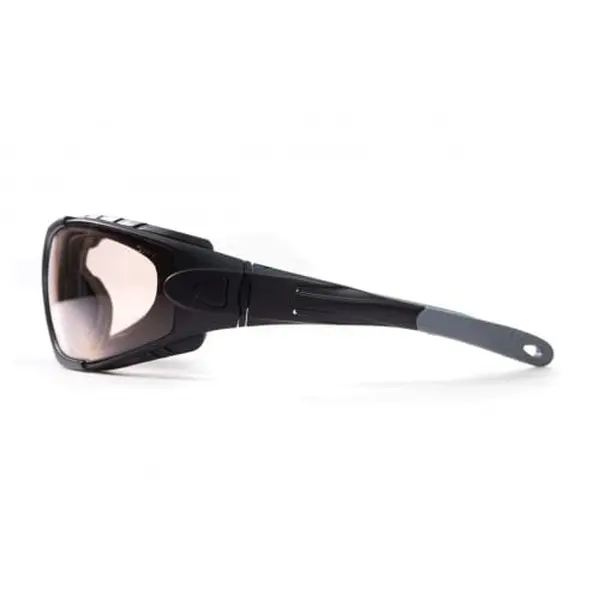 Очки защитные фотохромные Global Vision Shorty Photochromic (clear) Anti-Fog, прозрачные фотохромные