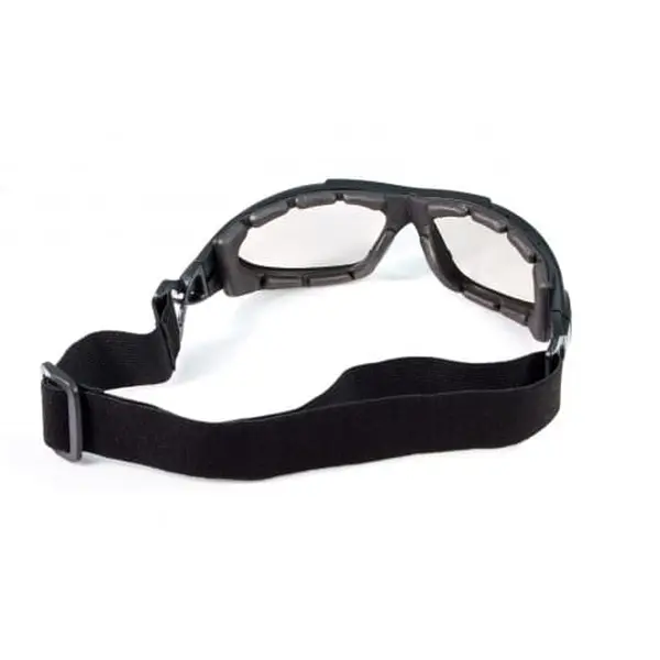 Очки защитные фотохромные Global Vision Shorty Photochromic (clear) Anti-Fog, прозрачные фотохромные