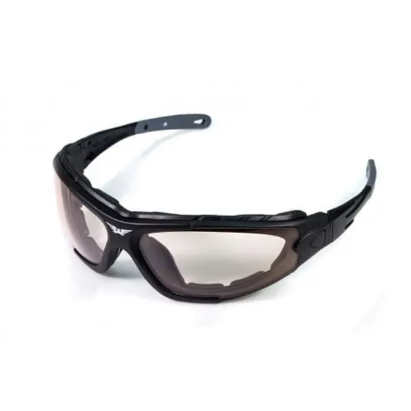 Очки защитные фотохромные Global Vision Shorty Photochromic (clear) Anti-Fog, прозрачные фотохромные