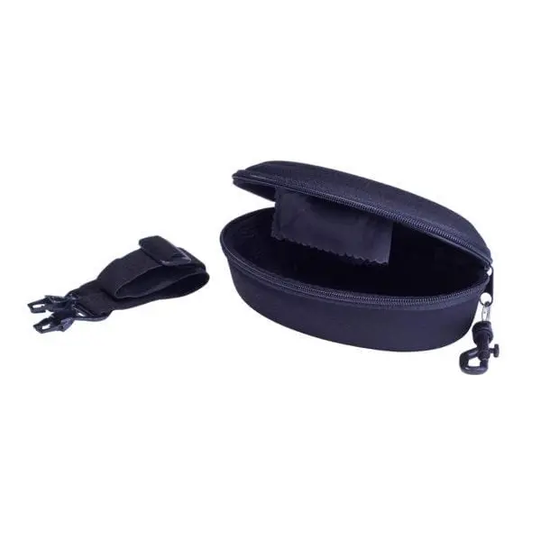 Очки защитные фотохромные Global Vision Shorty Photochromic (clear) Anti-Fog, прозрачные фотохромные
