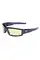 Очки защитные фотохромные Global Vision Sly Photochromic (yellow) желтые фотохромные