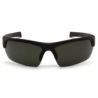 Окуляри поляризаційні (захисні) Venture Gear Tensaw Polarized (forest gray) чорно-зелені, Чорний