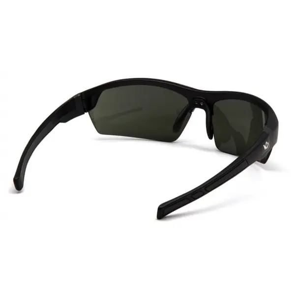 Окуляри поляризаційні (захисні) Venture Gear Tensaw Polarized (forest gray) чорно-зелені, Чорний