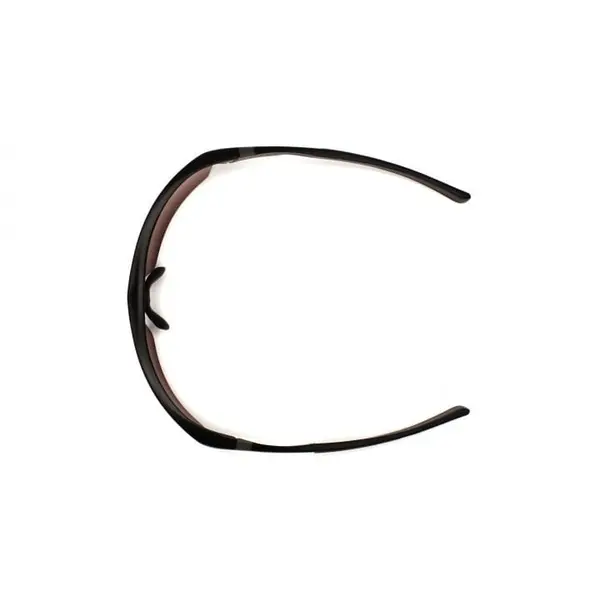 Окуляри поляризаційні (захисні) Venture Gear Tensaw Polarized (forest gray) чорно-зелені, Чорний