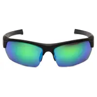Окуляри поляризаційні (захисні) Venture Gear Tensaw Polarized (green mirror) дзеркальні синьо-зелені, Чорний