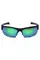 Окуляри поляризаційні (захисні) Venture Gear Tensaw Polarized (green mirror) дзеркальні синьо-зелені, Чорний