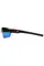 Окуляри поляризаційні (захисні) Venture Gear Tensaw Polarized (green mirror) дзеркальні синьо-зелені, Чорний