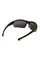 Окуляри поляризаційні (захисні) Venture Gear Tensaw Polarized (green mirror) дзеркальні синьо-зелені, Чорний