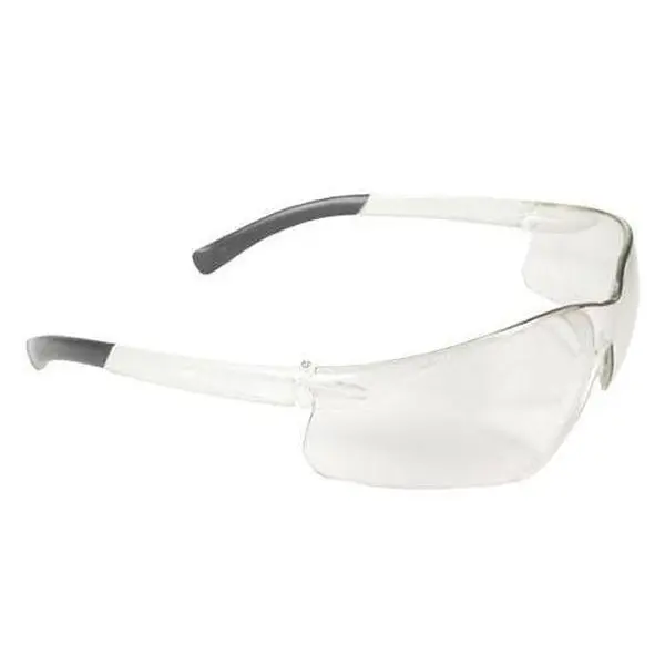 Окуляри захисні Global Vision Turbojet (indoor/outdoor mirror) дзеркальні напівтемні, Прозорий