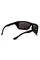 Окуляри поляризаційні захисні Venture Gear Vallejo Polarized (green mirror), дзеркальні синьо-зелені, Чорний