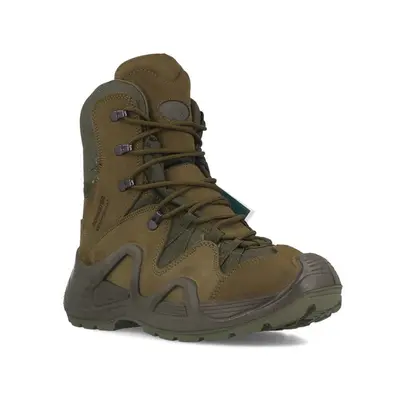 Берцы мужские Forester High Khaki F3545 Waterresistant