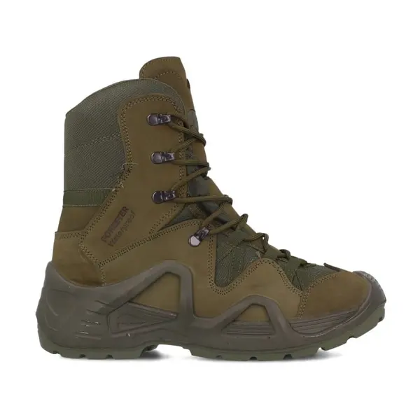 Берці чоловічі Forester High Khaki F3545 Waterresistant