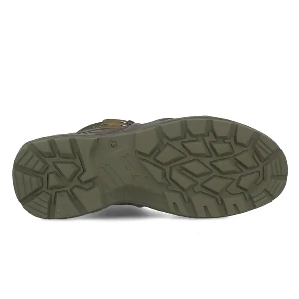 Берці чоловічі Forester High Khaki F3545 Waterresistant