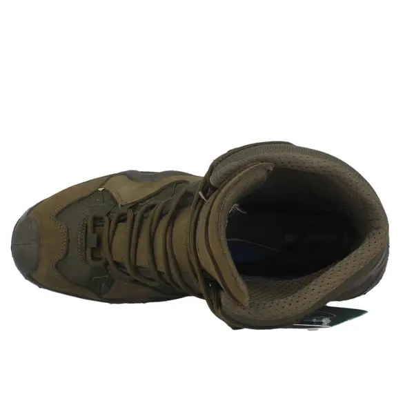 Берці чоловічі Forester High Khaki F3545 Waterresistant