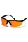 Окуляри захисні Pyramex Venture-2 (orange) помаранчеві