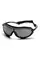 Очки защитные с уплотнителем Pyramex XS3 Plus (Anti-Fog) (gray) серые, Черный