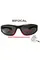 Окуляри біфокальні поляризаційні (захисні) BluWater Winkelman-2 polarized (+2.0 bifocal), (gray) чорні, Чорний