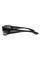 Окуляри біфокальні поляризаційні (захисні) BluWater Winkelman-2 polarized (+2.0 bifocal), (gray) чорні, Чорний
