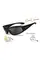 Окуляри біфокальні поляризаційні (захисні) BluWater Winkelman-2 polarized (+2.5 bifocal), (gray) чорні, Чорний