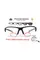 Окуляри біфокальні фотохромні (захисні) Global Vision Hercules-7 Bifocal (+2.5) photochromic (clear), фотохромні прозорі, Чорний
