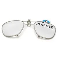 RX-1800, діоптрійна вставка для окулярів V2G, Сірий