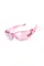 Окуляри захисні Global Vision Cruisin (pink), рожеві