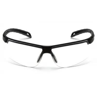 Захисні окуляри Pyramex Ever-Lite (clear) Anti-Fog, прозорі, Чорний