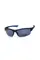 Окуляри поляризаційні BluWater Daytona-1 Polarized (gray), сірі гідрофобні лінзи (Repelon™), Синій