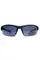 Окуляри поляризаційні BluWater Daytona-1 Polarized (gray), сірі гідрофобні лінзи (Repelon™), Синій