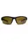 Окуляри поляризаційні BluWater Daytona-1 Polarized (brown), гідрофобні коричневі лінзи (Repelon™), Синій
