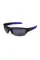 Окуляри поляризаційні BluWater Daytona-2 Polarized (gray), сірі гідрофобні лінзи (Repelon™), Синій