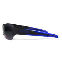 Окуляри поляризаційні BluWater Daytona-2 Polarized (gray), сірі гідрофобні лінзи (Repelon™), Синій