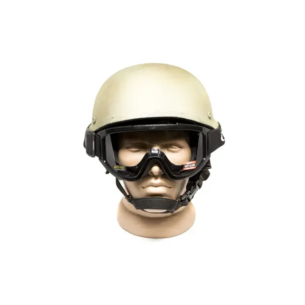 Захисні окуляри Global Vision Wind-Shield (gray) Anti-Fog, сірі