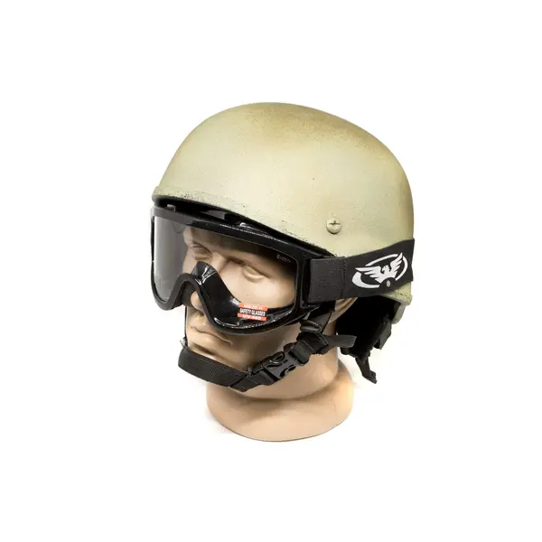 Захисні окуляри Global Vision Wind-Shield (gray) Anti-Fog, сірі