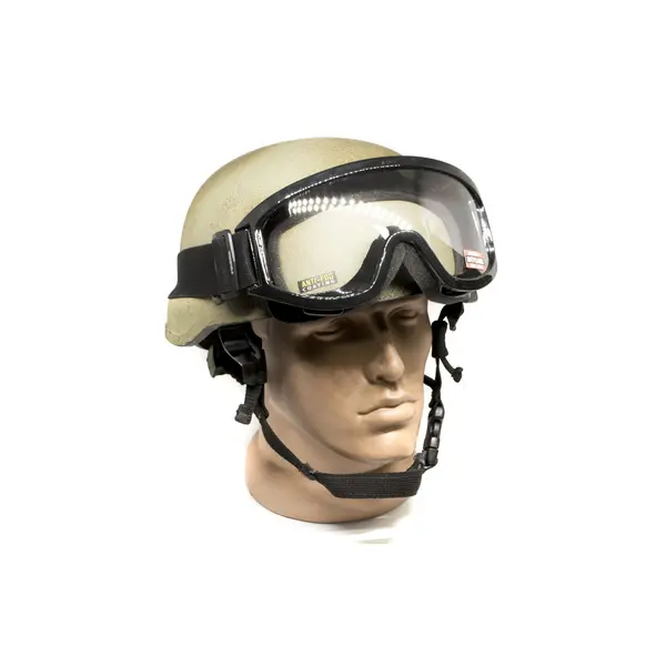 Захисні окуляри Global Vision Wind-Shield (gray) Anti-Fog, сірі