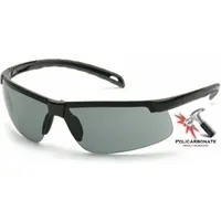 Захисні окуляри Pyramex Ever-Lite (gray) Anti-Fog, сірі, Чорний