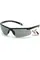 Захисні окуляри Pyramex Ever-Lite (gray) Anti-Fog, сірі, Чорний