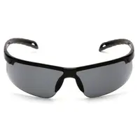 Захисні окуляри Pyramex Ever-Lite (gray) Anti-Fog, сірі, Чорний