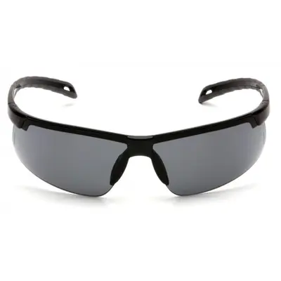 Захисні окуляри Pyramex Ever-Lite (gray) Anti-Fog, сірі, Чорний