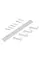 Ліхтар кемпінговий Bo-Camp With Hooks LED 65 Lumen White (5818796)