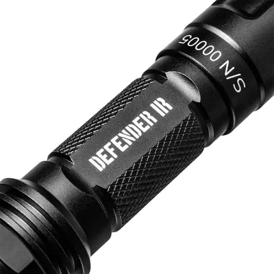 Ліхтар тактичний Mactronic Defender (400 Lm + IR 940 nm) Infrared (THH0126)