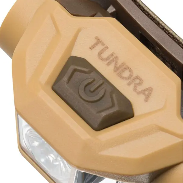 Фонарь налобный Mactronic Tundra (215 Lm) Cool White/Red/Green LED (THL0111)