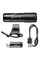 Ліхтар велосипедний передній Mactronic Scream 3.2 (600 Lm) USB Rechargeable (ABF0165)