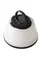 Ліхтар кемпінговий Bo-Camp Seginius Solar Rechargeable 150 Lumen White/Black (5818730)