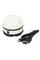 Ліхтар кемпінговий Bo-Camp Kuma Silicone Rechargeable 200 Lumen White/Black (5818808)