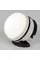 Ліхтар кемпінговий Bo-Camp Kuma Silicone Rechargeable 200 Lumen White/Black (5818808)